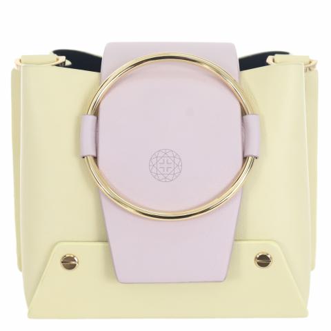 Sell Yuzefi Mini Delila Bucket Bag Yellow HuntStreet